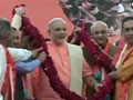 Video : The heroes today are my 6 cr Gujaratis, says Modi