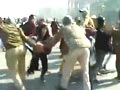 Video : Delhi rape: Profound anger on the streets, protests reach Rashtrapati Bhavan