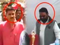 Video : Candidates with rape charges given tickets