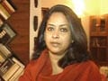 Video : Never felt so unsafe in Delhi, says President Pranab Mukherjee's daughter
