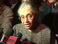 Video : शीला ने कहा, पुलिस कमिश्नर हैं जिम्मेदार