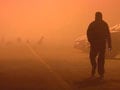 Video : Dense fog sweeps north India; flights, trains affected