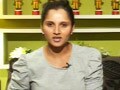 Supporting Shoaib and backing India: Sania tells NDTV