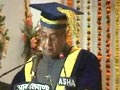 Video : Delhi protests: Violence no solution, says President Pranab Mukherjee