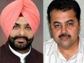Video: Punjab cop beating case: all three accused arrested