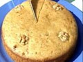 Whole Wheat Cake