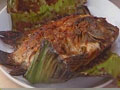 Karimeen Pollichathu