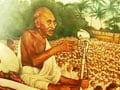 Video: Mahatma Gandhi's cricket connection