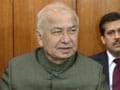 Video : Home Minister assures decision on Telangana in a month