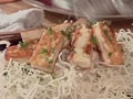 Pressed Tofu with Vermicelli
