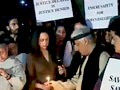 Videos : दुख व्यक्त करने को इकट्ठा हुआ बॉलीवुड