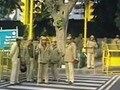 Video : इंडिया गेट पर कड़ा पहरा, 10 मेट्रो स्टेशन भी बंद