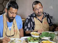 Rocky and Mayur get a taste of Mumbai