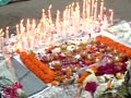 Video : In memory of 'Amanat', a makeshift memorial, protests continue