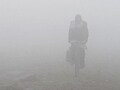 Video : Delhi ushers in New Year with coldest night of the season