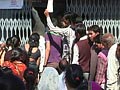 Video : Lining up to enroll for Aadhar cards