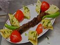 Turkish Lamb Kebabs
