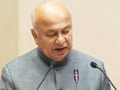 Video: Unacceptable for women to live in fear, govt is responsible: Home Minister