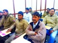 Video: Delhi Police workshop trains cops to be women-friendly