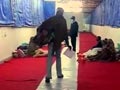 Video : New night shelter for AIIMS patients after NDTV report