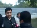 Video: Family of ex-chief of Army, VK Singh, alleges bugging attempt at his house