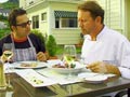 Vicky adds his Canadian <i>tadka</i> to salmon