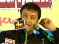Video : Hate speech row: Akbaruddin Owaisi to surrender, announces his brother at rally
