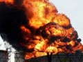 Video : 3 killed in fire at oil storage facility near Surat