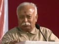 Video : 'Women meant to do household chores': another shocker from RSS chief
