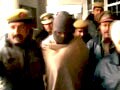 Video: Himachal Congress leader, wanted for murder, surrenders