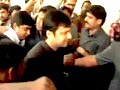 Video : Docs check Owaisi to see if he's fit to be questioned by police in hate speech case