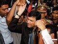 Video : Owaisi arrested for hate speeches in Andhra Pradesh