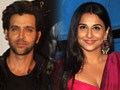 Video : Hrithik's birthday plans, Vidya's 'strikingly sensuous' shoot