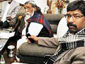 Video: JMM, Congress leaders meet today to discuss new alliance in Jharkhand