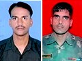 Videos : सीमा पर शहीद हुए जवानों को नम आंखों से दी विदाई