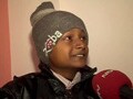 Video : Help pours in for homeless boy with cancer at AIIMS