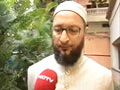 Video : Cases against Akbaruddin show govt's 'communal bend of mind': Asaduddin Owaisi