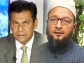 Video : Loyalty of Muslims is being questioned: Asaduddin Owaisi