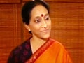 Jayashree Ramnath's song nominated for the Oscars