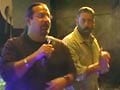 Behind the scenes: NDTV Good Times Food Awards 2012