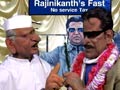 Video : When film stars go on a fast