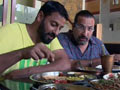 Rocky, Mayur get a taste of Malvani cuisine in Chiplun