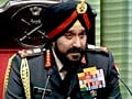 Video : If provoked, we will retaliate, says Army Chief Gen Bikram Singh