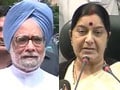 Video : PM calls Sushma, discusses tension along the Line of Control: sources