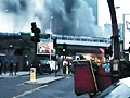 Video : Helicopter crashes into crane on London tower, kills two
