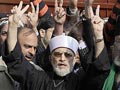Video : Is army behind cleric Qadri's protest?