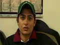 Video : Pak women's cricket captain on LoC tension hitting sporting ties