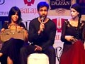 Video : The spooky launch of Ek Thi Daayan
