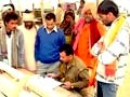 Video: Lost, then found at this year's Kumbh Mela