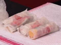 Duck Spring Roll